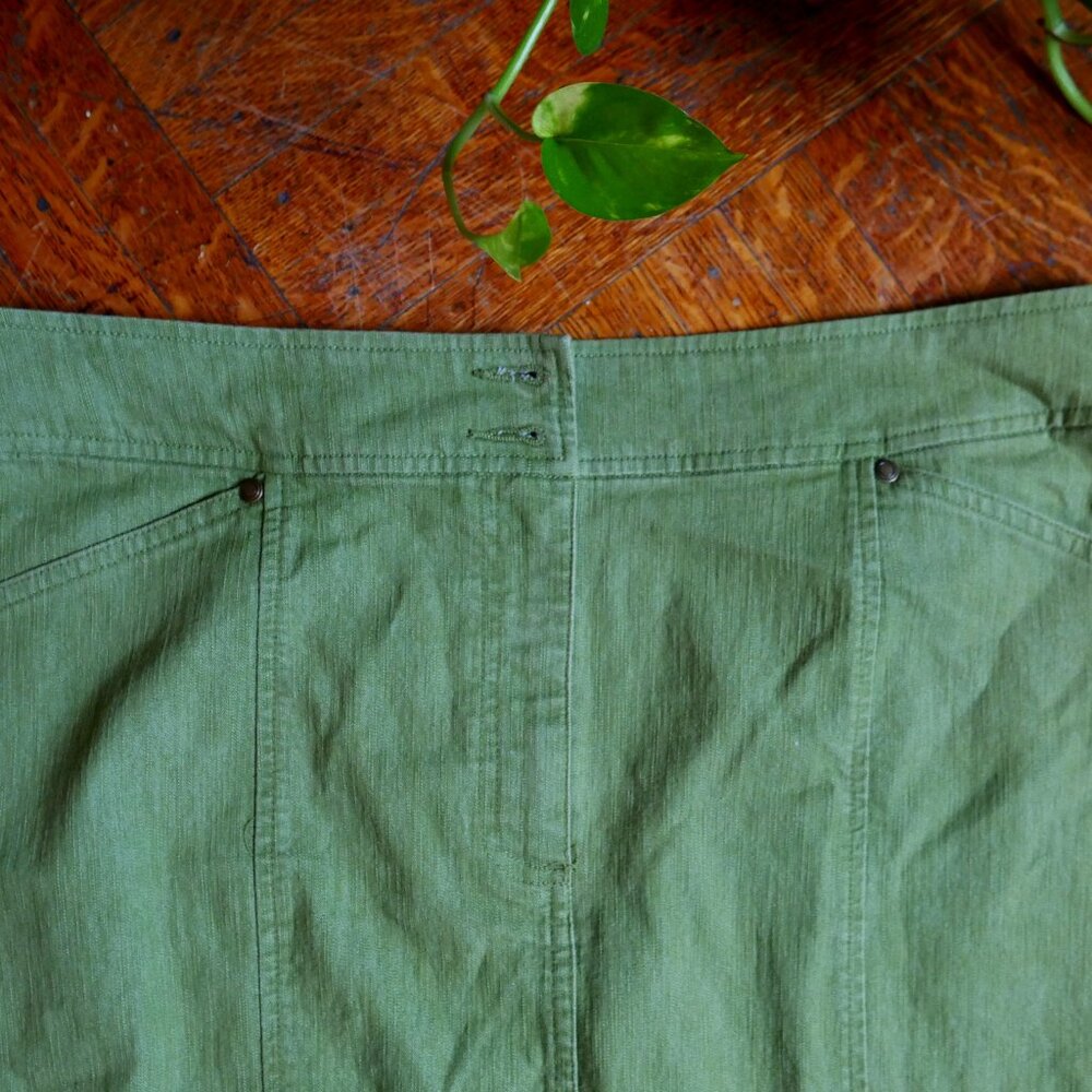 Green Shirt